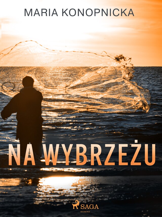 Book cover for Na wybrzeżu