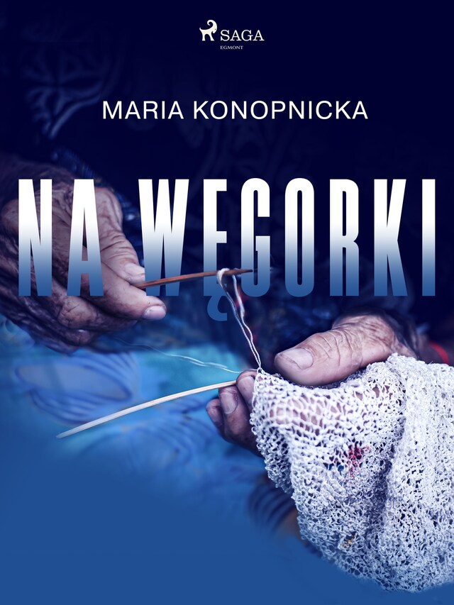 Buchcover für Na węgorki