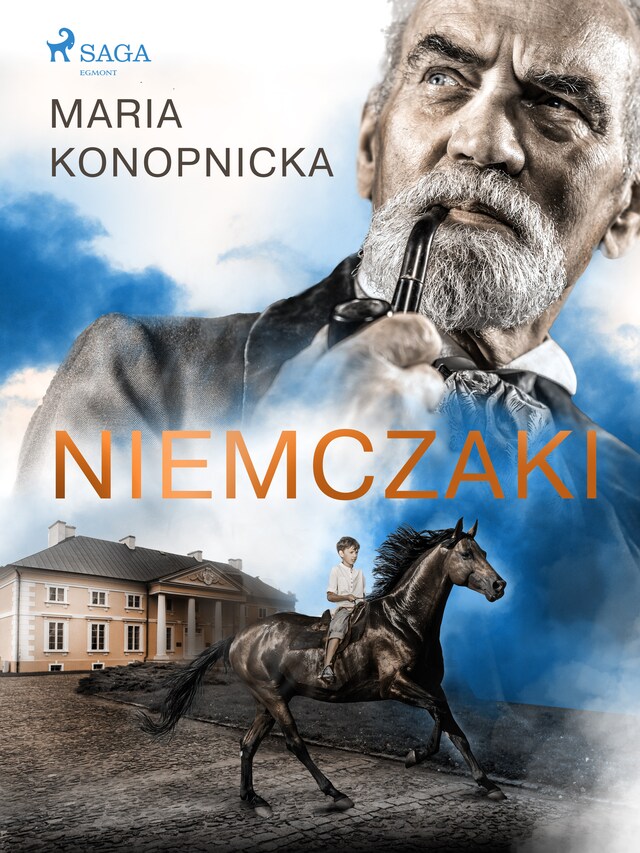 Portada de libro para Niemczaki