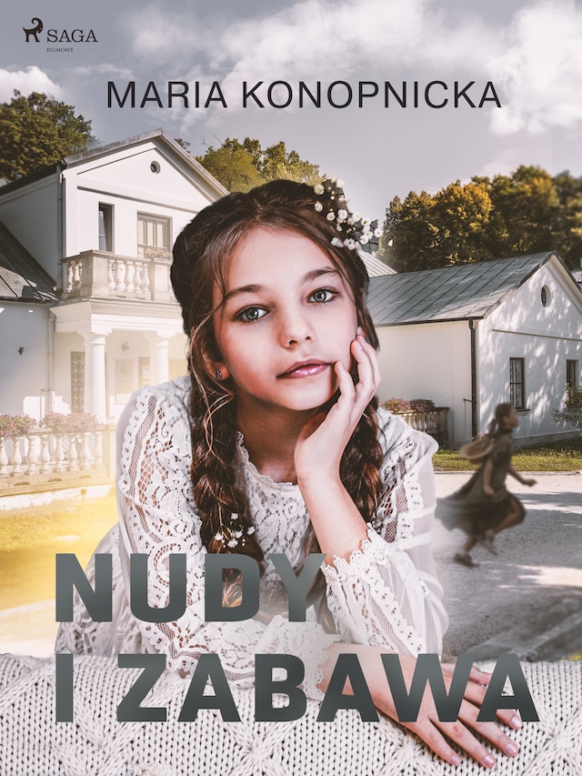 Book cover for Nudy i zabawa