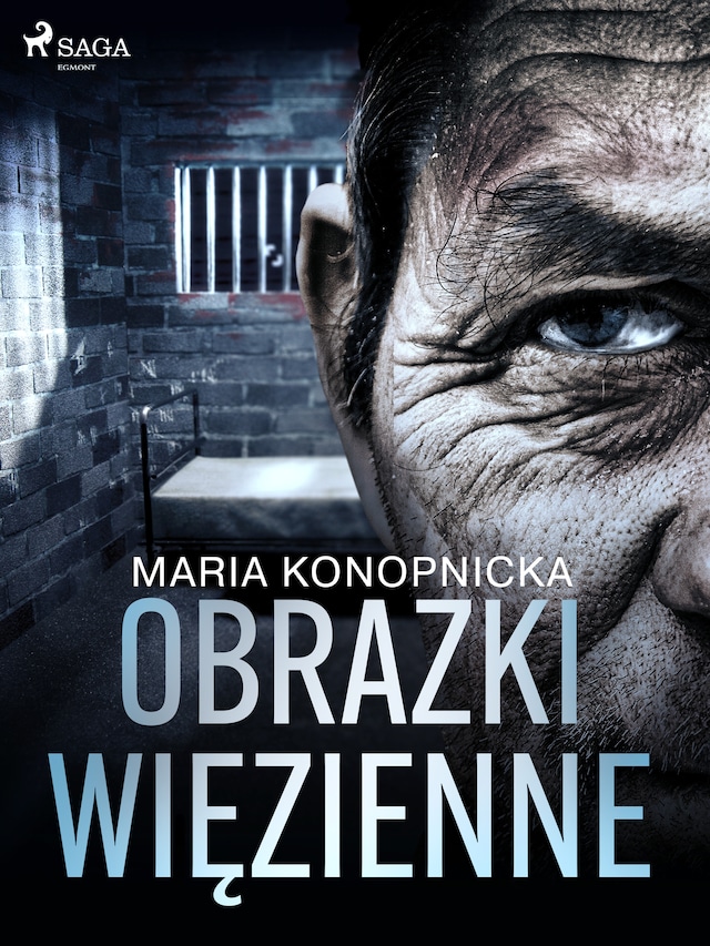 Portada de libro para Obrazki więzienne