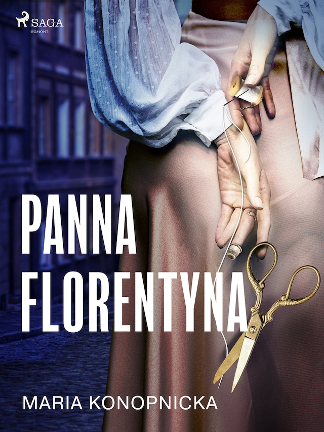 Book cover for Panna Florentyna