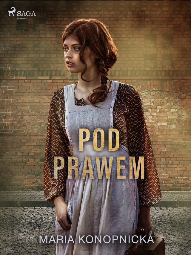 Book cover for Pod prawem