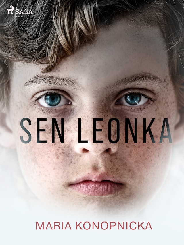 Book cover for Sen Leonka