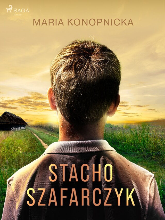 Book cover for Stacho Szafarczyk