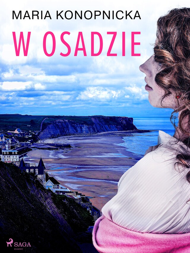 Book cover for W osadzie