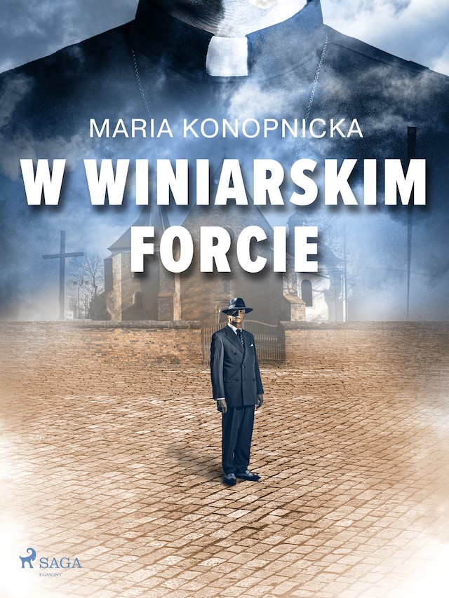 Portada de libro para W winiarskim forcie