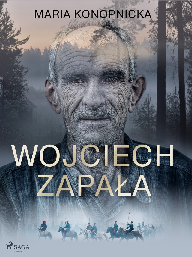 Book cover for Wojciech Zapała
