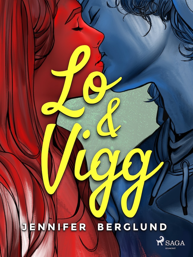 Buchcover für Lo & Vigg