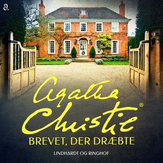 Brevet, der dræbte bookCoverFor