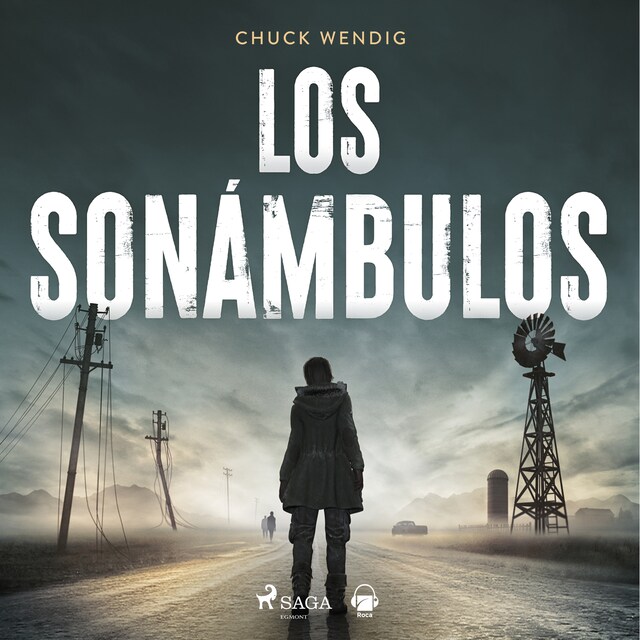 Book cover for Los sonámbulos