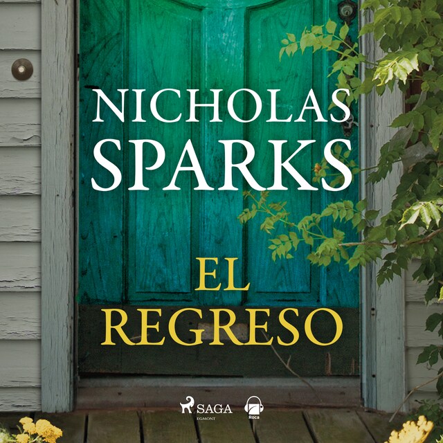 Book cover for El regreso