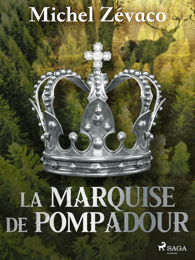 Buchcover für La Marquise De Pompadour
