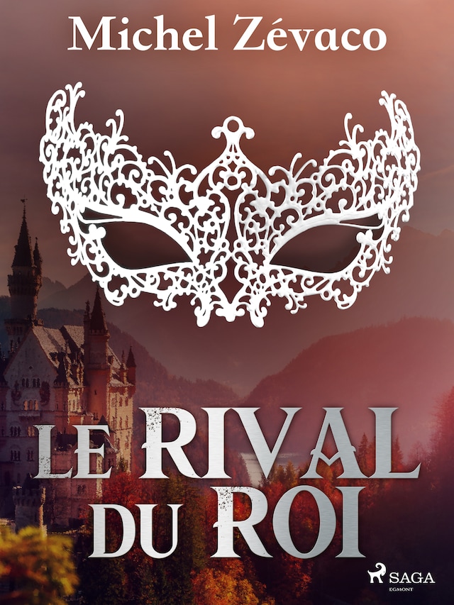 Buchcover für Le Rival du Roi