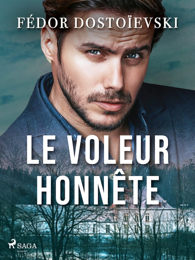 Book cover for Le Voleur honnête