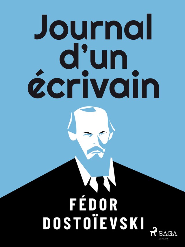 Book cover for Journal d’un écrivain