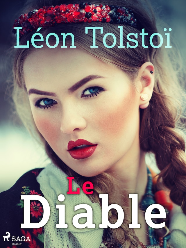 Book cover for Le Diable