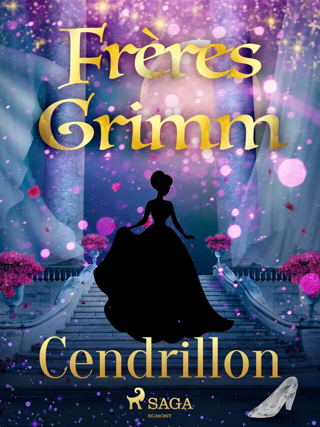 Book cover for Cendrillon