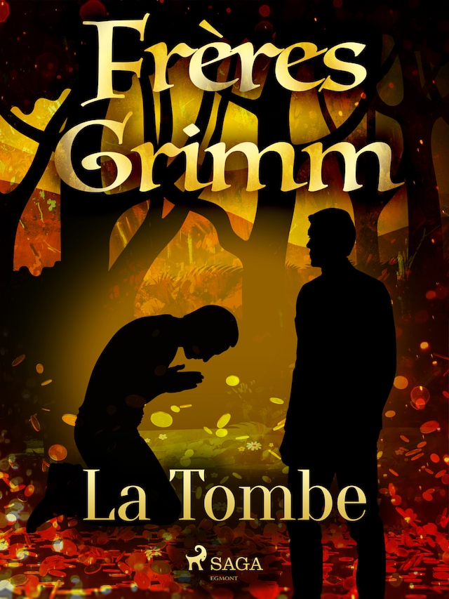 Couverture de livre pour La Tombe