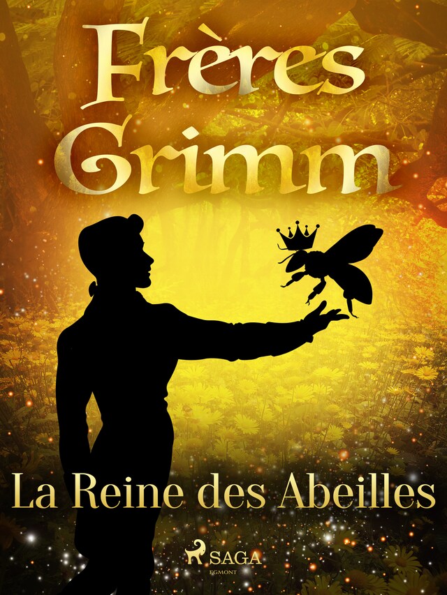 Book cover for La Reine des Abeilles