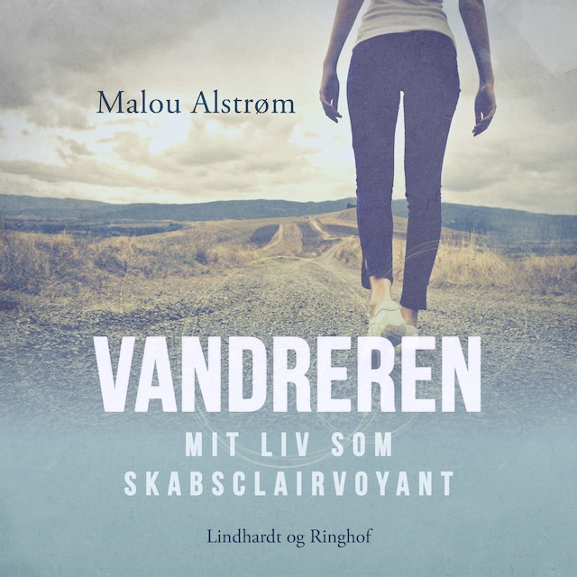 Book cover for Vandreren - Mit liv som skabsclairvoyant