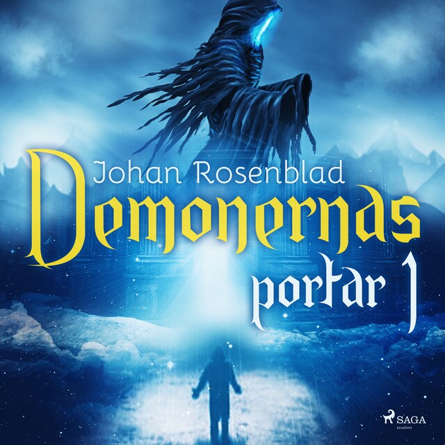 Book cover for Demonernas portar 1