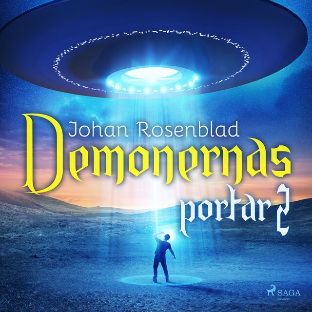 Book cover for Demonernas portar 2