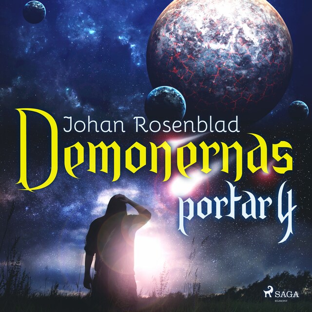 Book cover for Demonernas portar 4