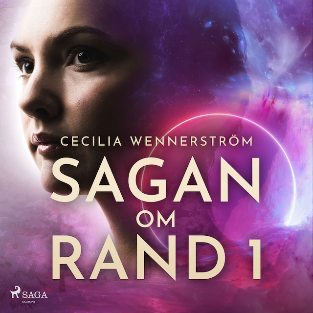 Book cover for Sagan om Rand I