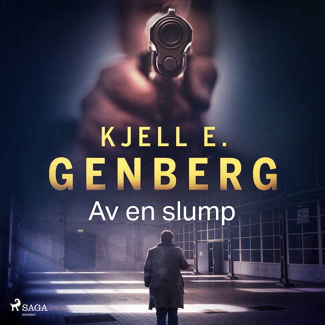 Book cover for Av en slump