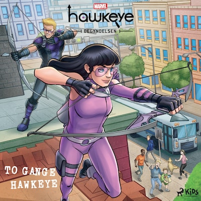 Hawkeye - Begyndelsen - To gange Hawkeye