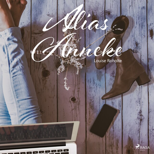 Book cover for Alias Anneke