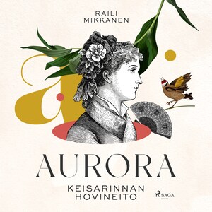 Aurora: keisarinnan hovineito bookCoverFor