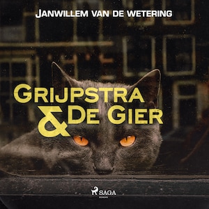 De kat van brigadier De Gier en andere verhalen - luisterboek