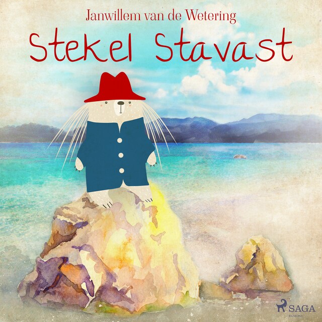 Boekomslag van Stekel Stavast