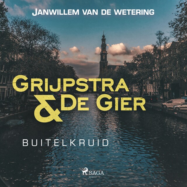 Book cover for Buitelkruid