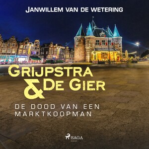 De dood van een marktkoopman - luisterboek