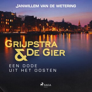Een dode uit het Oosten - luisterboek
