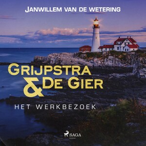 Het werkbezoek - luisterboek