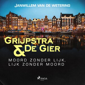 Moord zonder lijk, lijk zonder moord - luisterboek