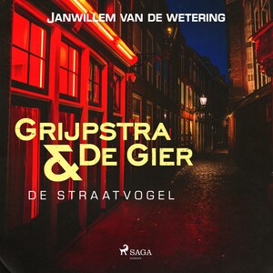 De straatvogel - luisterboek