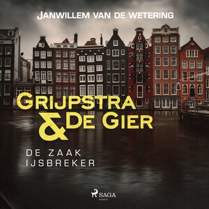 De zaak IJsbreker - luisterboek