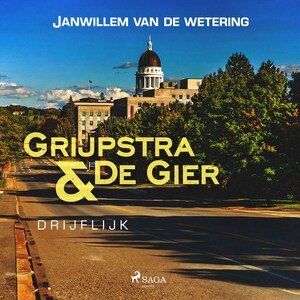 Drijflijk - luisterboek