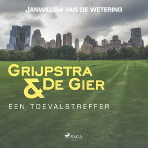 Een toevalstreffer - luisterboek