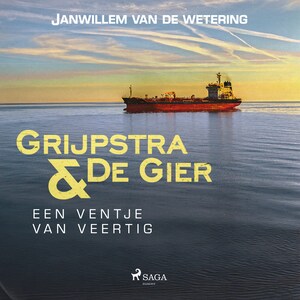 Een ventje van veertig - luisterboek