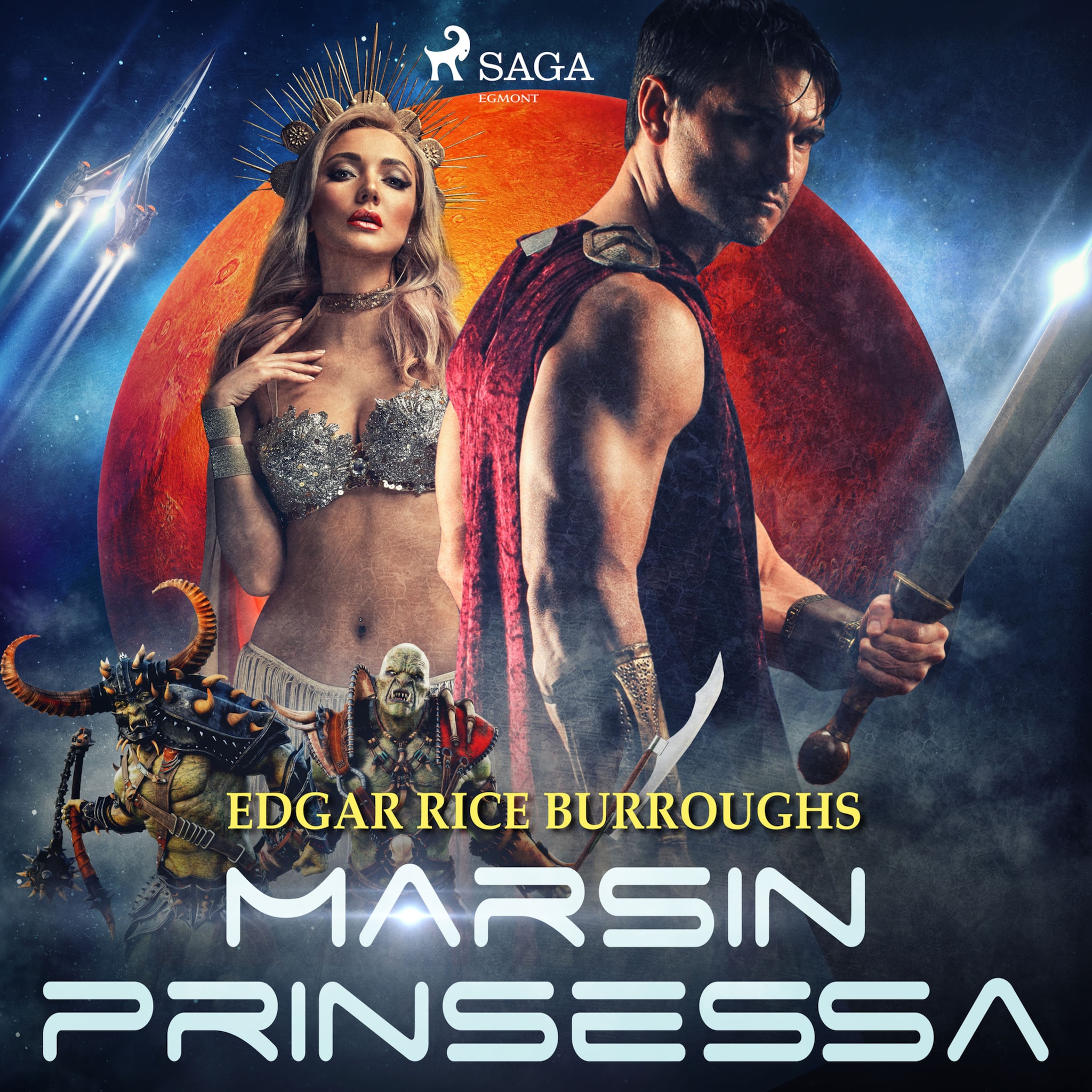 Marsin prinsessa