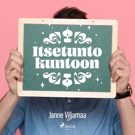 Itsetunto kuntoon - Janne Viljamaa - E-kirja - Äänikirja - BookBeat