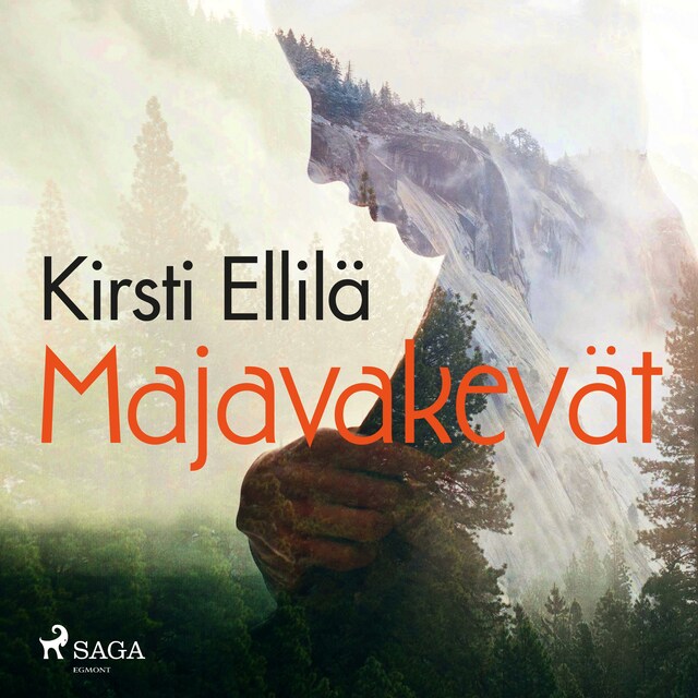 Couverture de livre pour Majavakevät