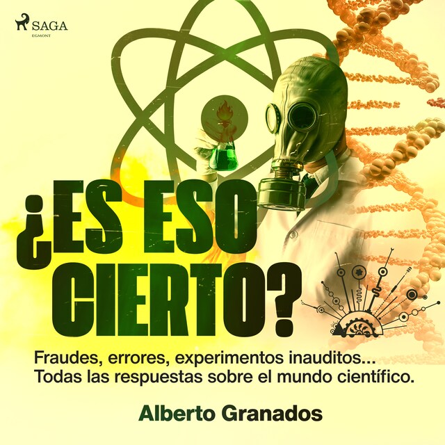 Copertina del libro per ¿Es eso cierto?