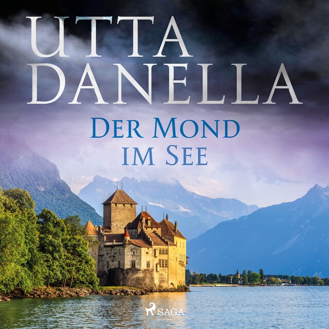 Book cover for Der Mond im See